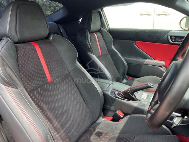 MERDEKA CLEARANCE 2022 Toyota 86 2.4 GR RZ Manual - 5