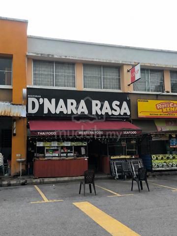 Shoplot DATARAN SURIA LEVEL 1, Puncak Alam - READY WITH PARTITION 1