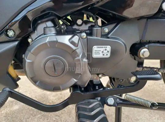Sm sport 110r  - photo 3 of 4