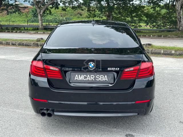 Bmw 520i 2.0 (A) F10 TwinTURBO [WARRANTY] - 3