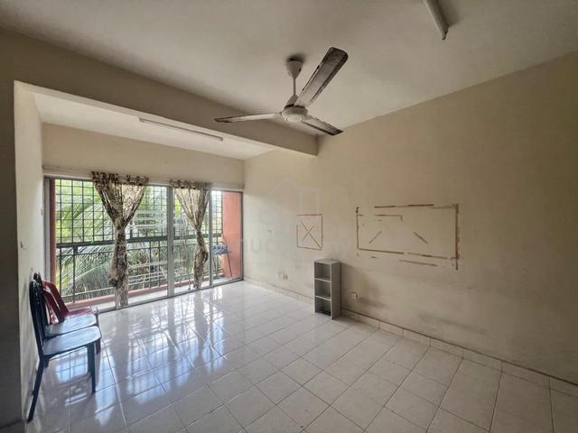 Pangsapuri Baiduri (Seksyen 7 Shah Alam) 1