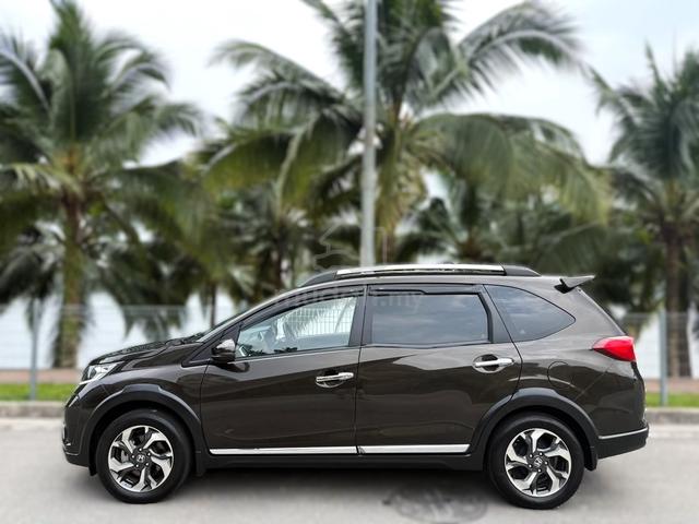 2019 HONDA BR-V 1.5 V LEATHER SEAT 3y WARRANTY BRV - 5