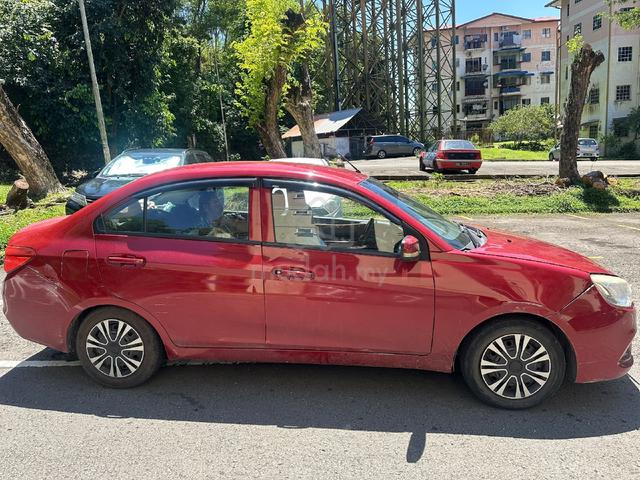 2017 Proton SAGA 1.3 STANDARD CVT MY16 BT P2-13A - 5