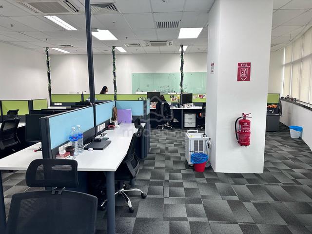 Horizon Bangsar South Furnished/Fitted Unit. Zero Takeover Cost! 4