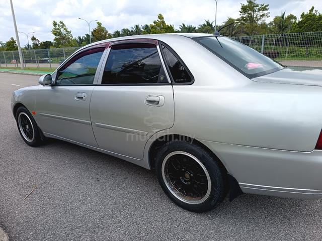 2001 Proton WAJA 1.6 (A) - 2