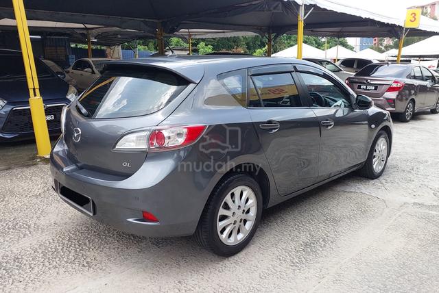 2013 Mazda 3 HATCHBACK 1.6 AUTO BLIS DP3K - 1