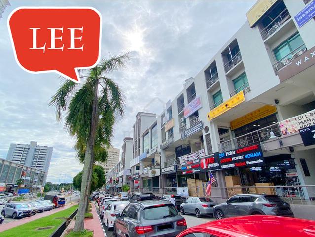 [ WITH LIFT & TOILET ] 1990sf prima tanjung | facing fettes road - HK 1