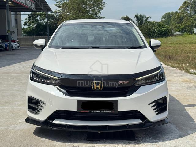 2022 Honda CITY 1.5 V SENSING (A) - 2