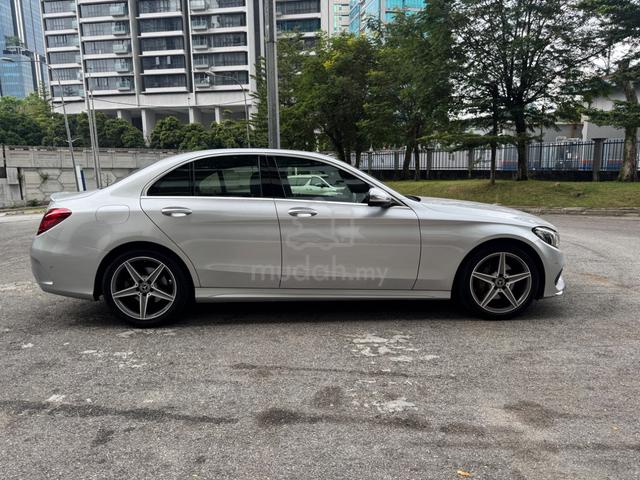 2018 Mercedes Benz C200 2.0 AMG LINE (CKD) (A) - 5