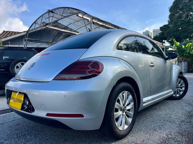 2012 Volkswagen BEETLE 1.2 TSI (A) - 5