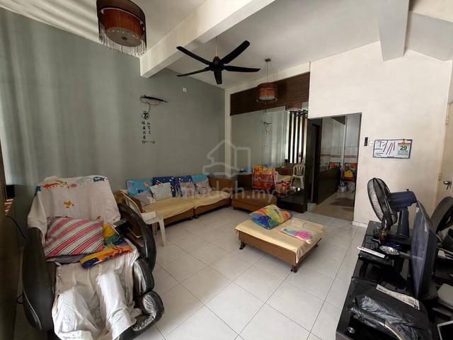 JP Perdana @ Austin, 2 Storey Terrace, 18x65, 4 bed 3 bath 1