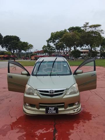 2007 Toyota AVANZA 1.3 E F601RM-GMMFM (M) - 2