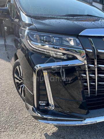 2023 Toyota ALPHARD 2.5 SC MERDEKA CLEARANCE OFFER - 2