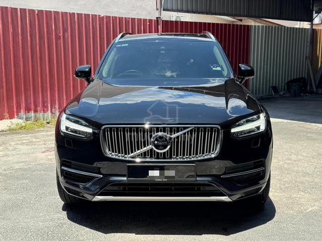 2018 Volvo XC90 2.0 T8 INSCRIPTION PLUS LOAN KEDAI - 2