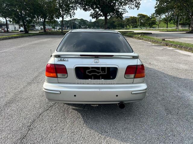 1998 Honda CIVIC 1.6 VTi (A) - 2