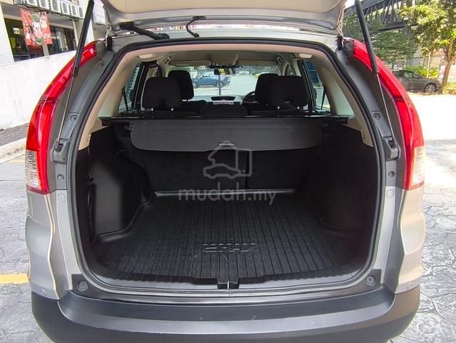 2014 Honda CR-V 2.0 I-VTEC FACELIFT CAR KING - 5