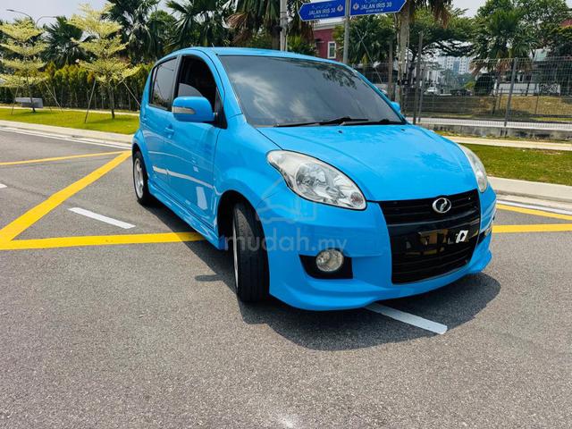 2006 Perodua MYVI 1.3 EZI (A) - 1
