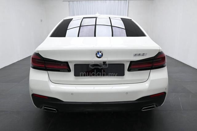 2022 Bmw 5 SERIES 2.0 30I M-SPORT FSR 1-YR WRTY - 5
