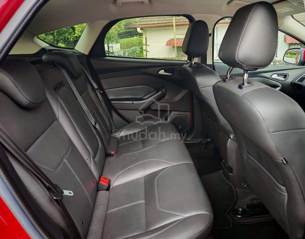 2016 Ford FOCUS 1.5 ECOBOOST SPORT  (A) Premium HB - 4