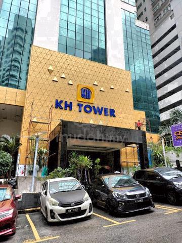 Space available for Rent at KH Tower nearby KL Tower 1