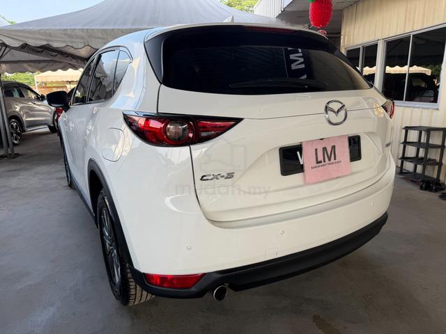2021 Mazda CX-5 2.0 G GVC PLUS HIGH (A) - 3