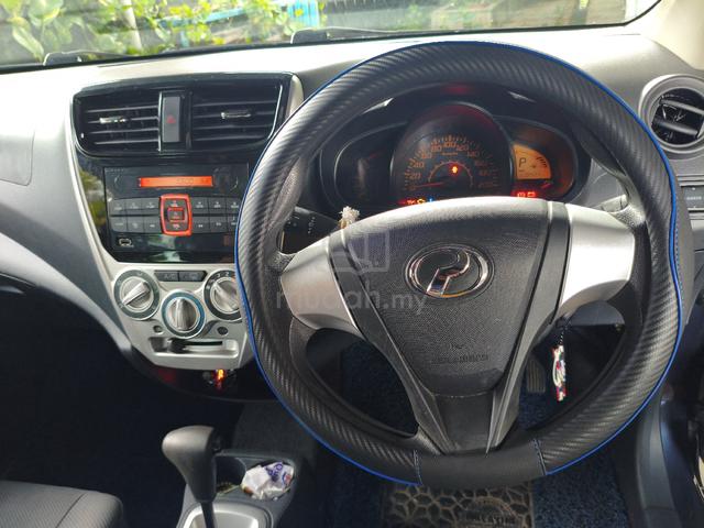 2018 Perodua AXIA 1.0 G AG1GZ1 FACELIFT (A) - 5