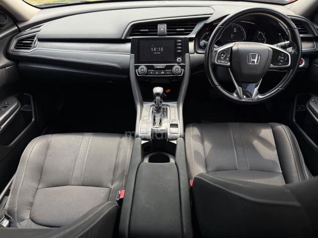 Siap FK8 Bodykit‼️2021 Honda CIVIC 1.8 S Facelift - 5