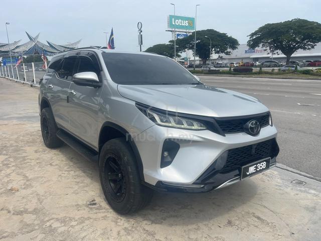 2023 Toyota FORTUNER 2.8 VRZ MY21 (A) - 2
