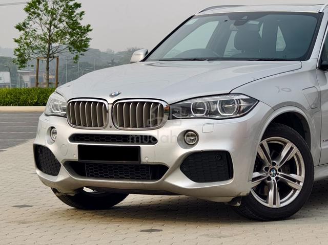 -2018 Bmw X5 2.0 XDRIVE40E M-SPORT (A) Full Loan - 2