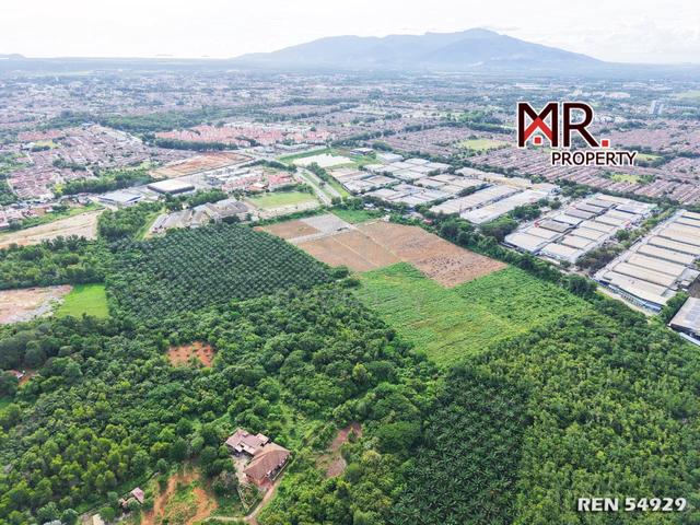 PRIME AREA Zoning Residential Land Near Taman Songket Indah FOR SALE 1
