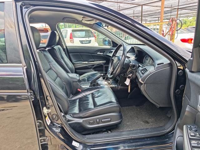 2011 Honda ACCORD 2.4 (AUTO) - 4