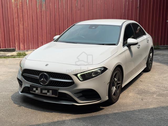 2020/2021 Mercedes Benz A250 2.0 AMG LOAN KEDAI - 3