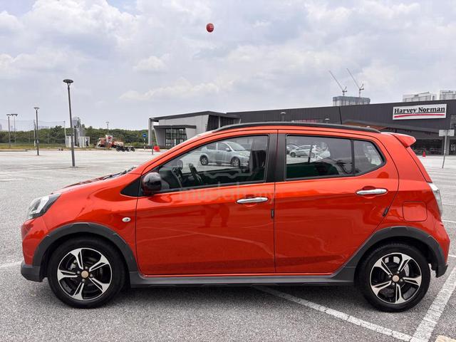 2019 Perodua AXIA 1.0 SE (A) - 5