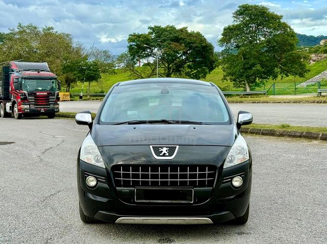2011 1Owner Peugeot 3008 1.6 SUV KING CASH/LOAN - 3