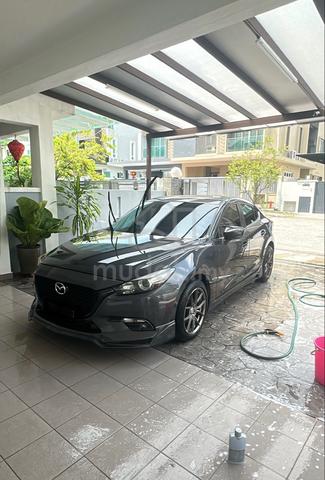 2017 Mazda 3 2.0 SEDAN GL SKYACTIV (CKD) MY2014 - 1