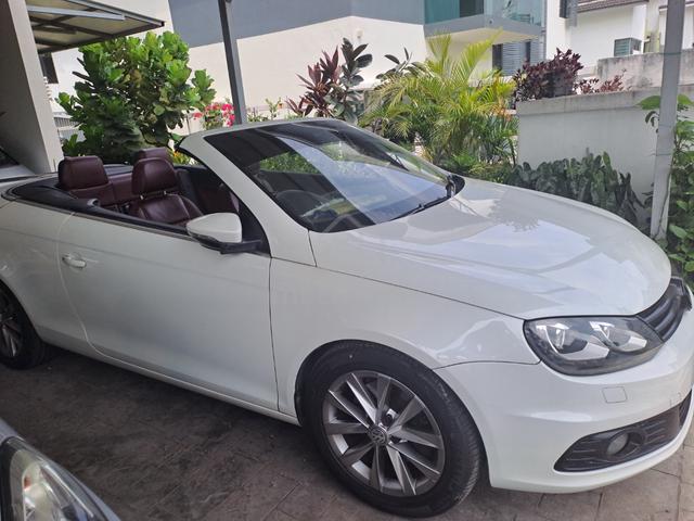 2012 Volkswagen EOS 2.0 TSI FACELIFT (A) - 1