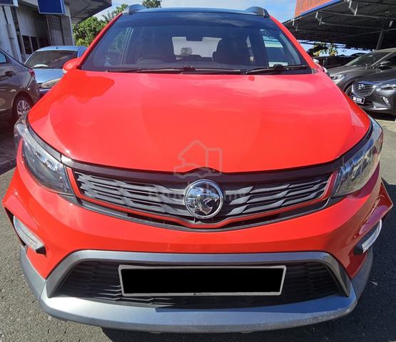 2022 Proton IRIZ 1.3 A ACTIVE CVT (AT) (HATCH)❤️❤️ - 2