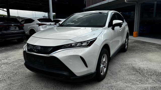 2022 Toyota HARRIER 2.0 S // STOCK CLEARANCE - 3