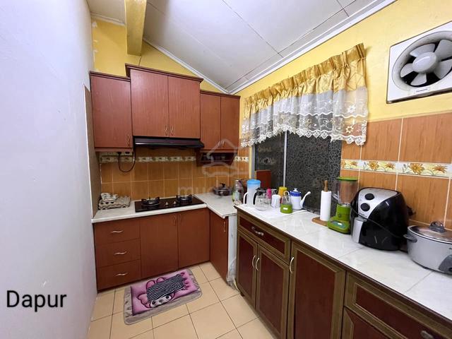 RENOVATED Single Storey Terrace House, Taman Semenyih Indah, Semenyih 1