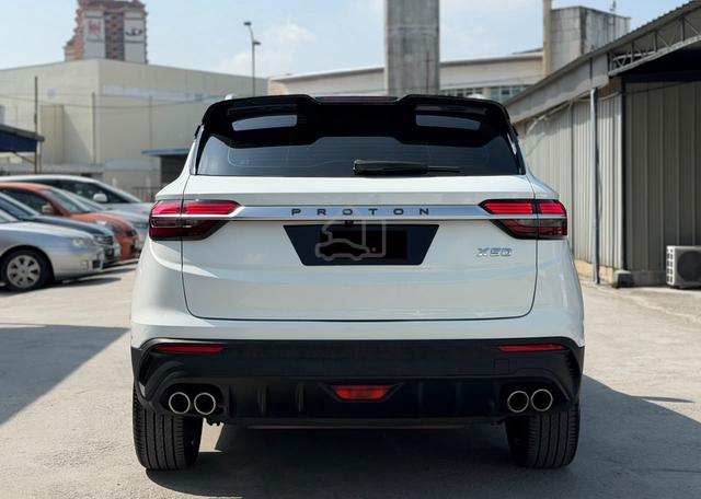 2022 Proton X50 TGDI FLAGSHIP WRTY-2027 MIL-70k+ - 4