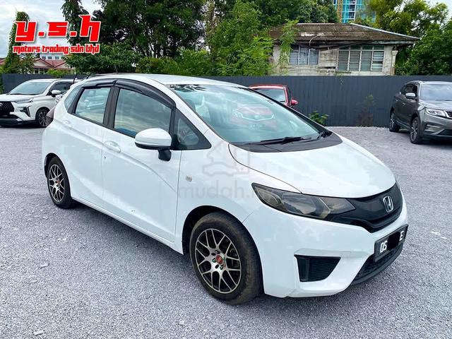2015 Honda JAZZ 1.5 S (A) - 5