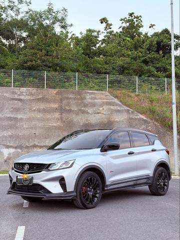 Proton X50 TGDI FLAGSHIP 1.5L (A) 2021 - 1