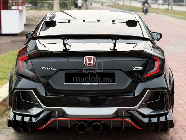 2018 Honda CIVIC 1.5 TCP TC-PREMIUM FK8/BODYKIT - 4