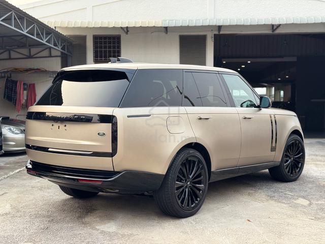 2022 Land Rover RANGER ROVER 4.4 P530 1st Edition - 2
