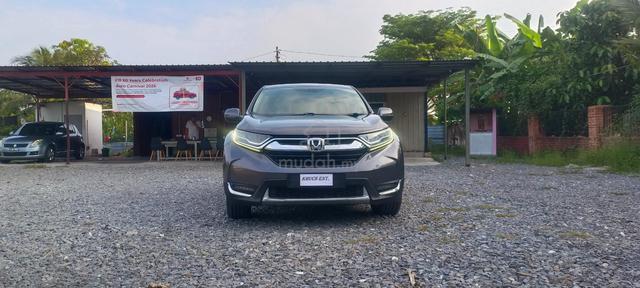 2019 Honda CR-V 1.5 TC 2WD RW (A) 1 OWNER - 4