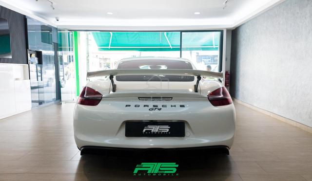 Accident Free❗❗❗ 2016 Porsche CAYMAN 3.8 GT4 - 5