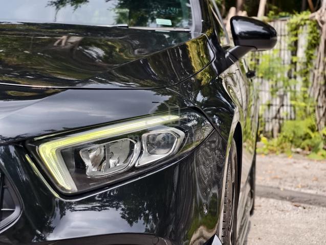 Mercedes Benz A200 1.3 F/T A45S B.KIT D.MTR W177 - 4