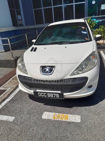 2012 Peugeot 207 1.6 T33 (A) - 2