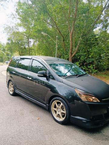 2009 Proton EXORA 1.6 M-LINE CPS (M) - 2