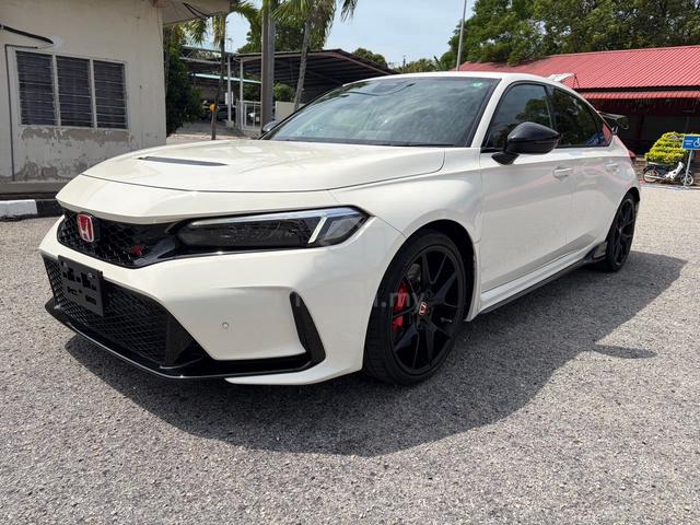 2024 Honda CIVIC 2.0 TYPE R FL5 (M) 6A 3K KM Unreg - 2